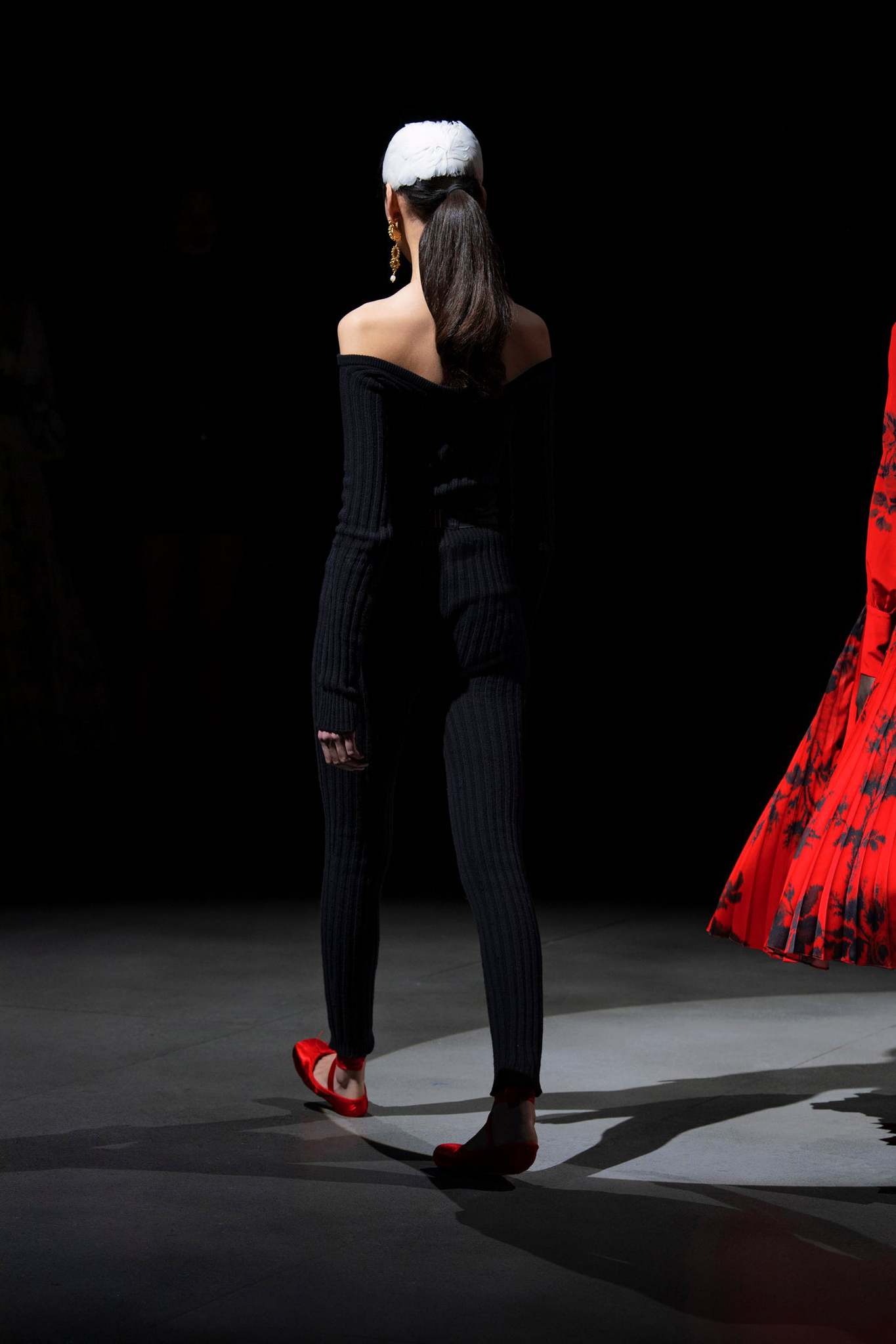 Bir Balerinin Gardırobu: Erdem Sonbahar 2021