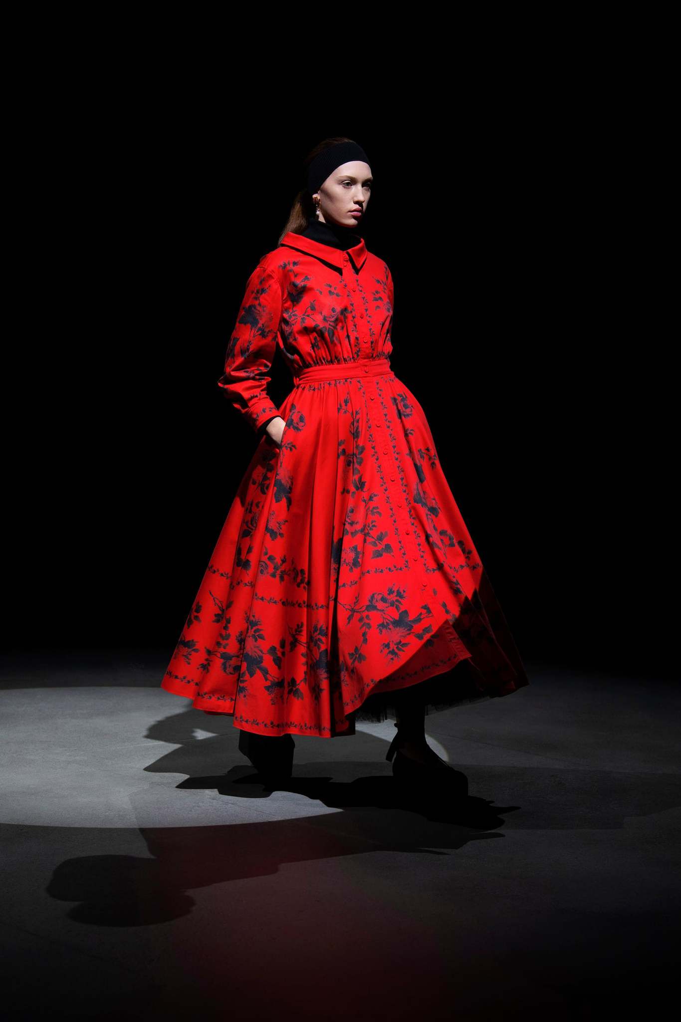 Bir Balerinin Gardırobu: Erdem Sonbahar 2021