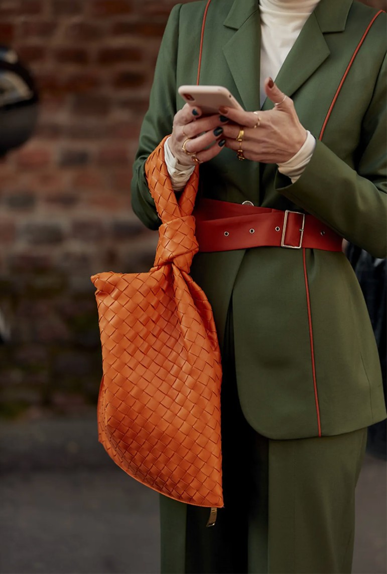 Baharın Rengi: Zeytin Yeşili