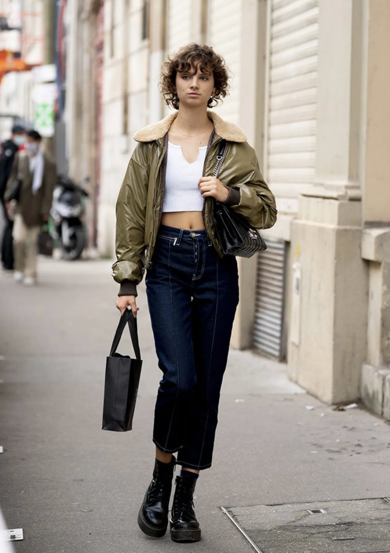 Baharın Rengi: Zeytin Yeşili