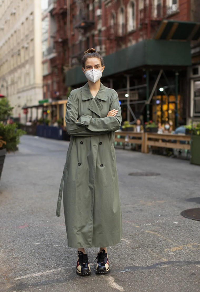 Baharın Rengi: Zeytin Yeşili