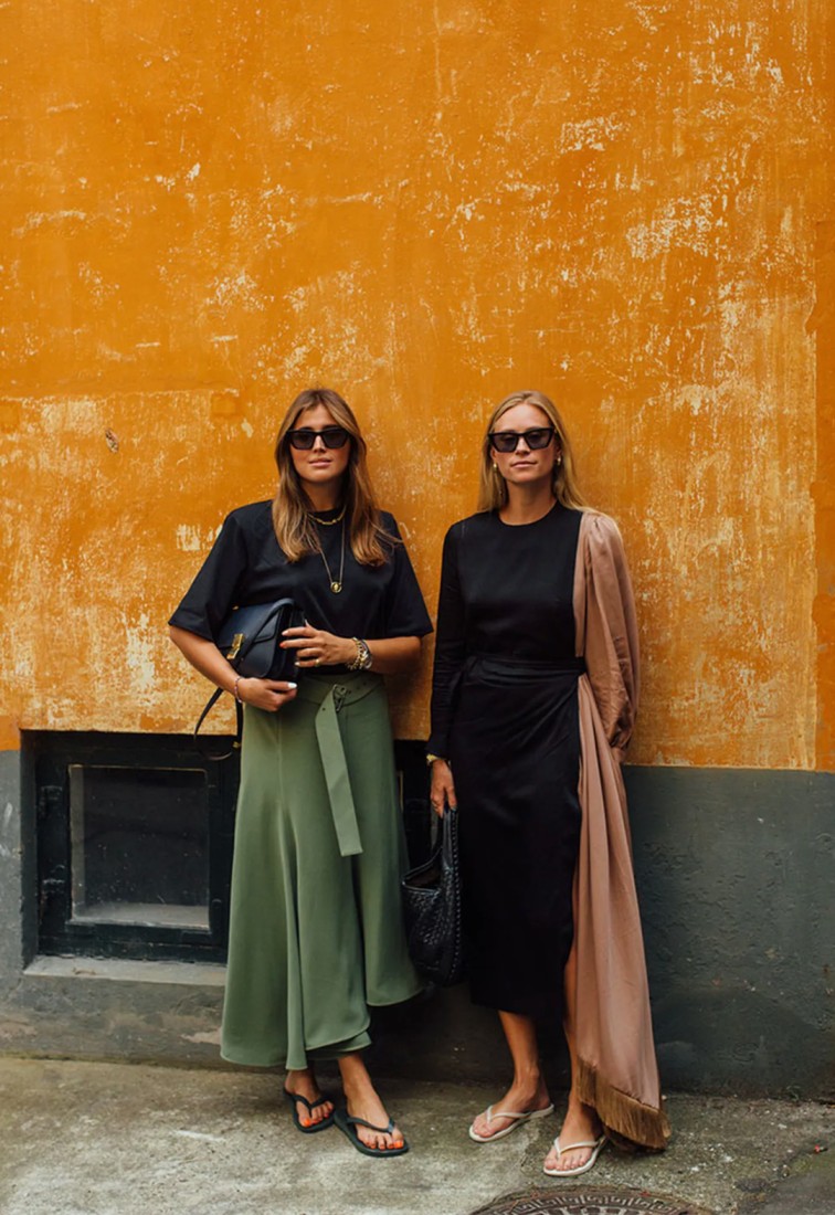 Baharın Rengi: Zeytin Yeşili