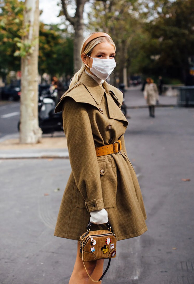 Baharın Rengi: Zeytin Yeşili