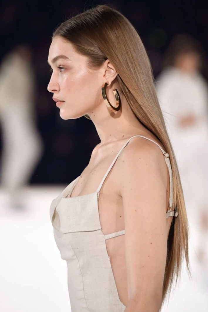 Baharın En Moda Saç Kesimi