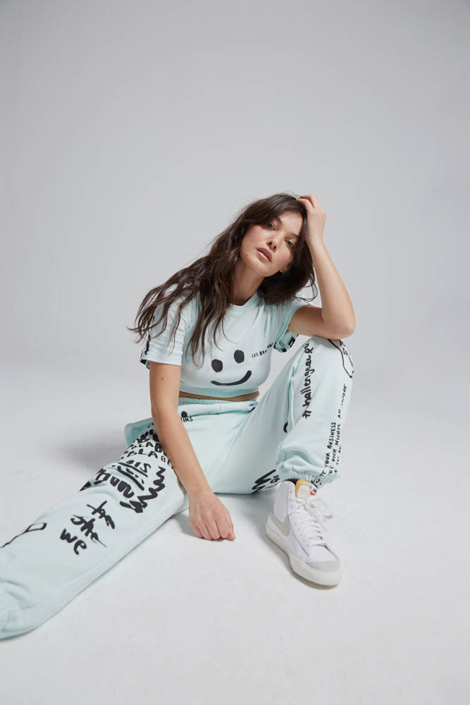 Les Benjamins x Esra Gülmen