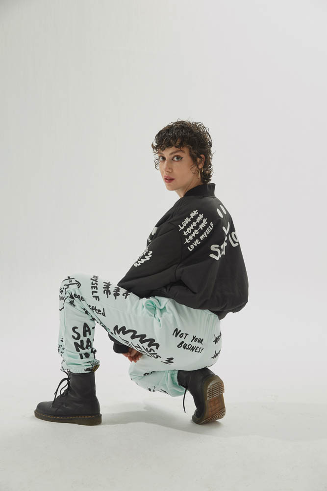 Les Benjamins x Esra Gülmen