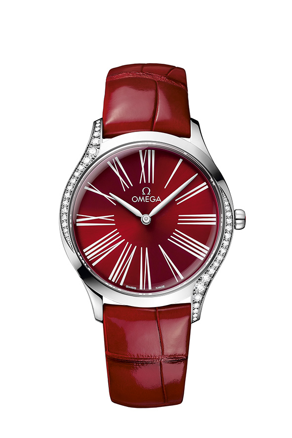 Omega Baharın Gelişini Pırlanta Işıltısıyla Kutluyor