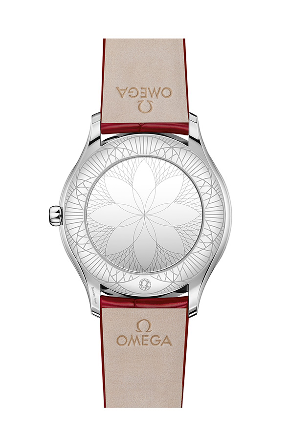 Omega Baharın Gelişini Pırlanta Işıltısıyla Kutluyor