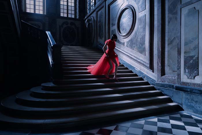 Dior'un Peri Masalı: Sonbahar/Kış 2021