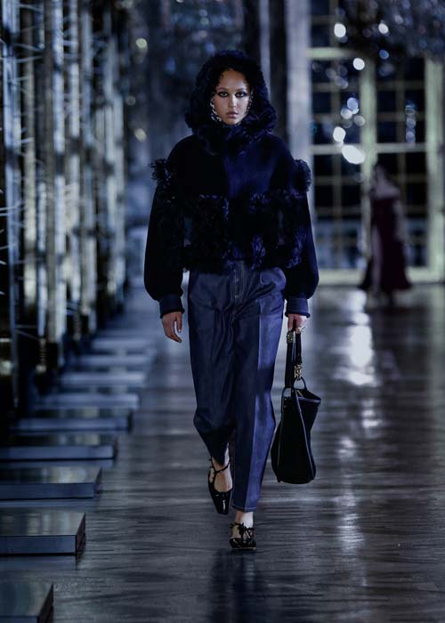 Dior'un Peri Masalı: Sonbahar/Kış 2021