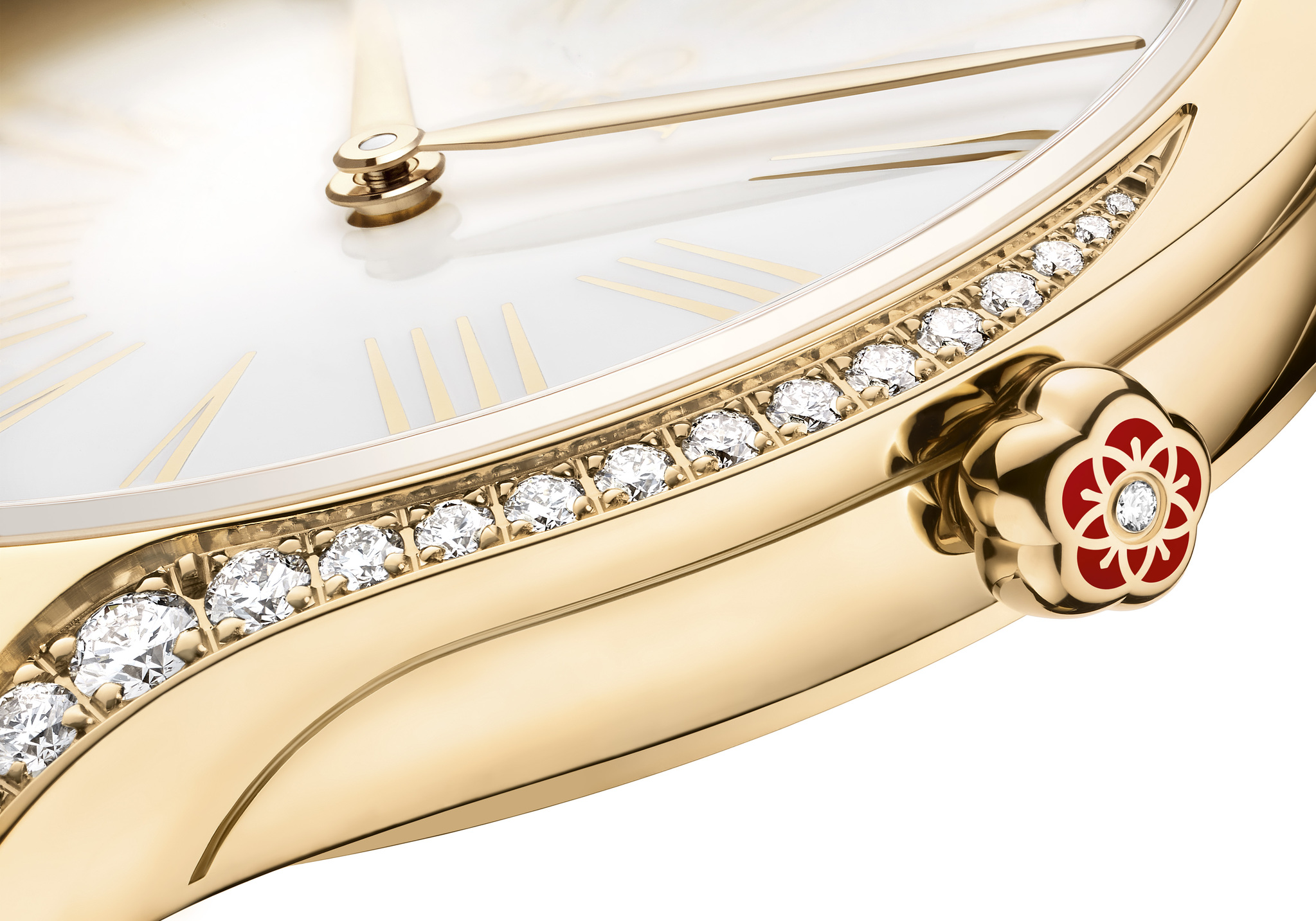 Omega Baharın Gelişini Pırlanta Işıltısıyla Kutluyor