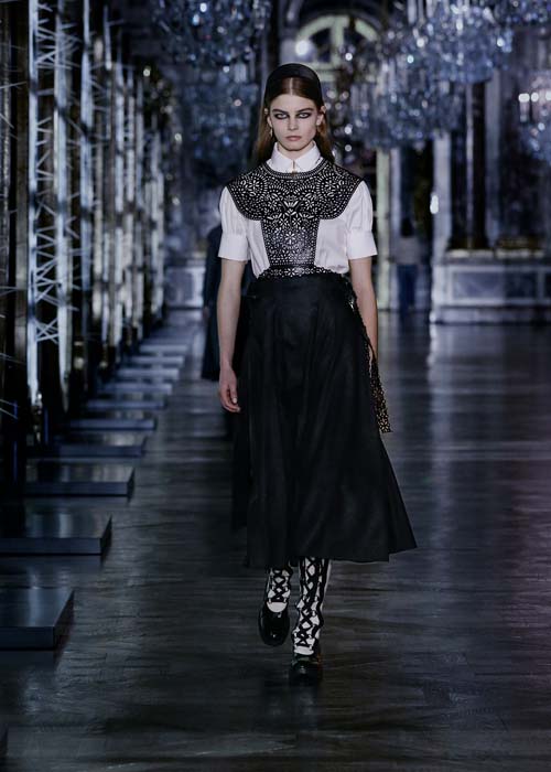 Dior'un Peri Masalı: Sonbahar/Kış 2021