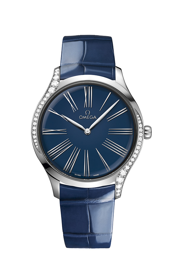 Omega Baharın Gelişini Pırlanta Işıltısıyla Kutluyor