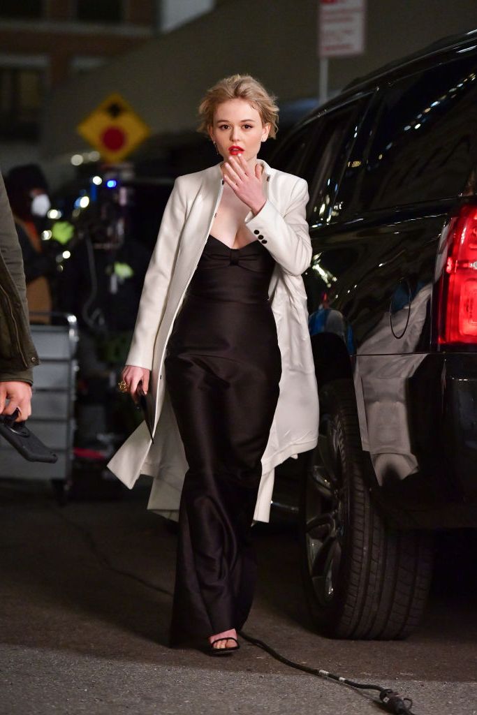 Tüm Yeni Gossip Girl Görünümleri ve Kamera Arkası