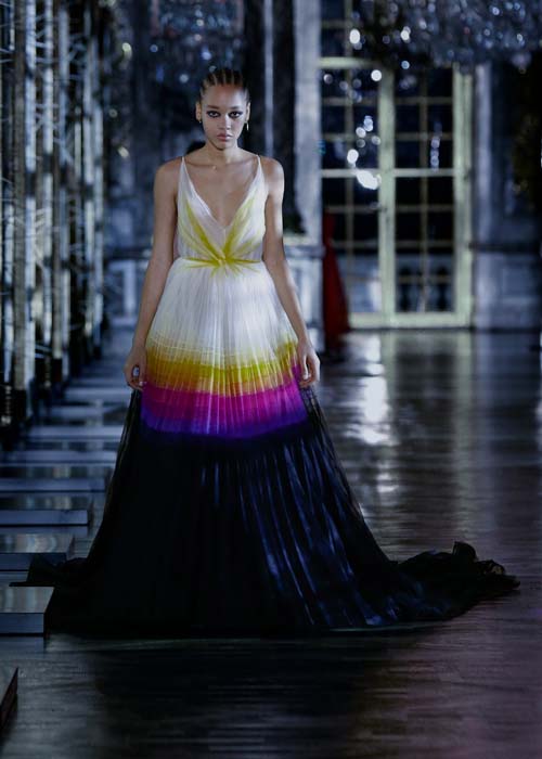 Dior'un Peri Masalı: Sonbahar/Kış 2021