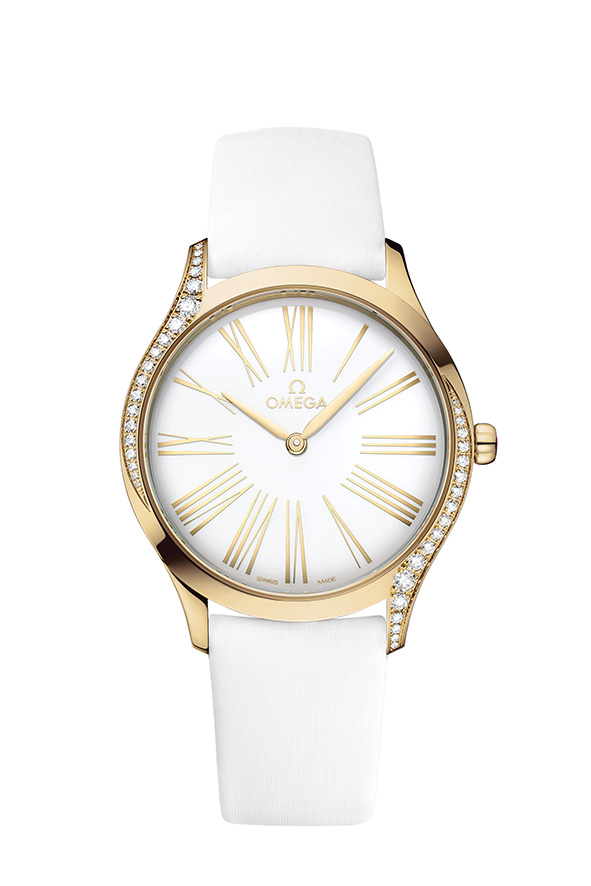 Omega Baharın Gelişini Pırlanta Işıltısıyla Kutluyor