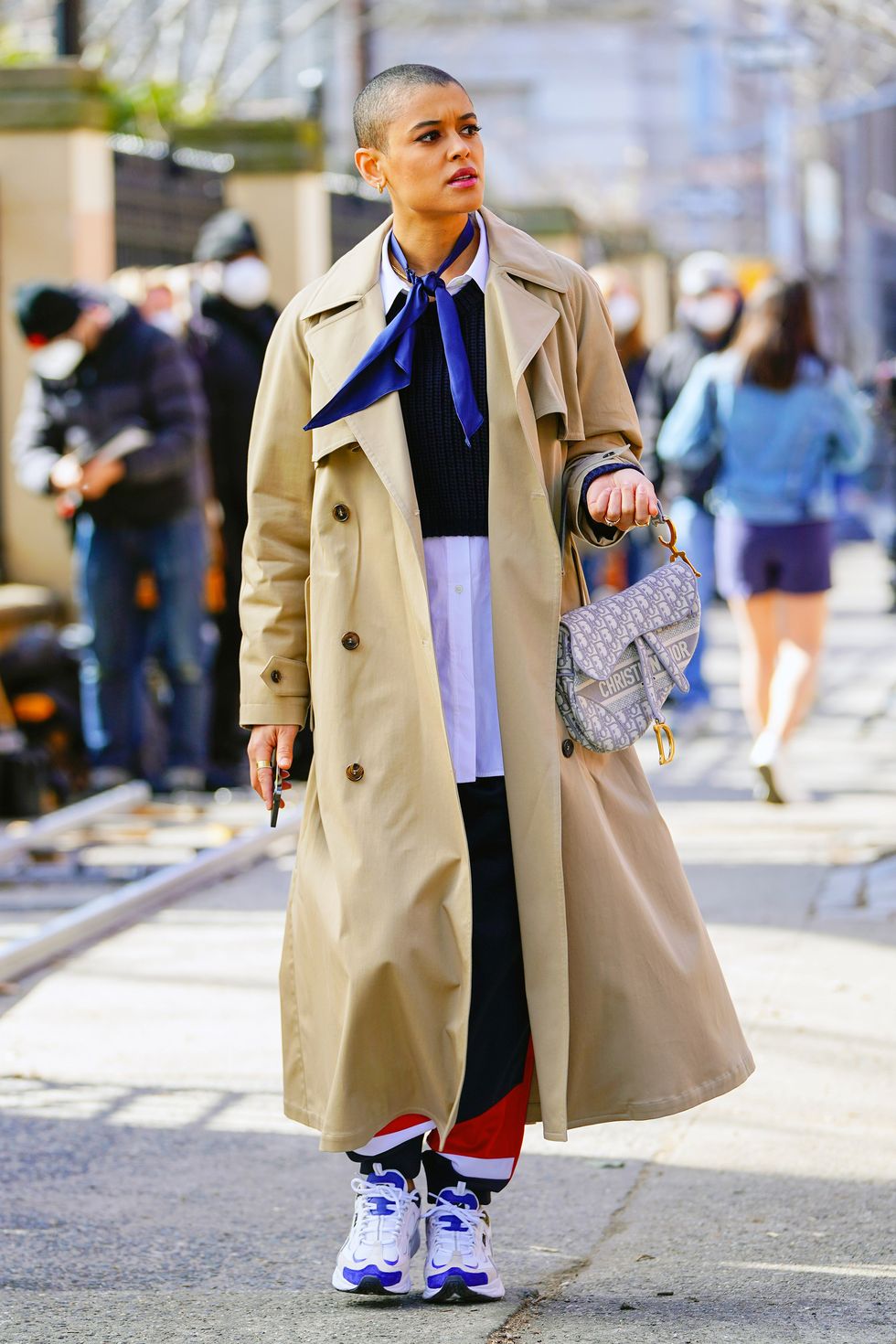 Tüm Yeni Gossip Girl Görünümleri ve Kamera Arkası