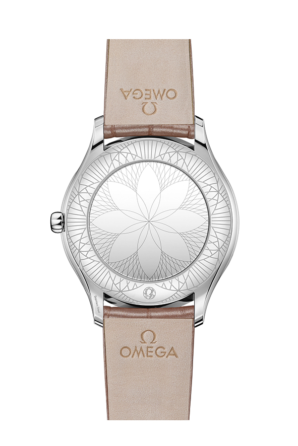 Omega Baharın Gelişini Pırlanta Işıltısıyla Kutluyor