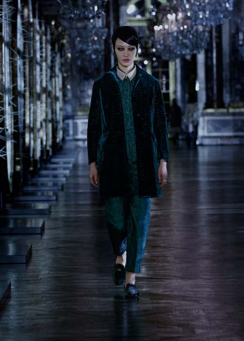 Dior'un Peri Masalı: Sonbahar/Kış 2021