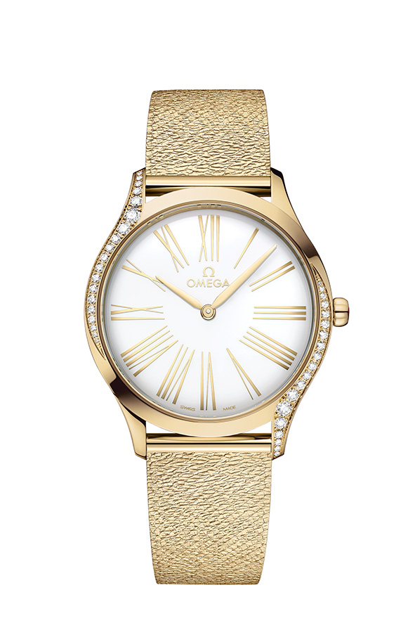 Omega Baharın Gelişini Pırlanta Işıltısıyla Kutluyor