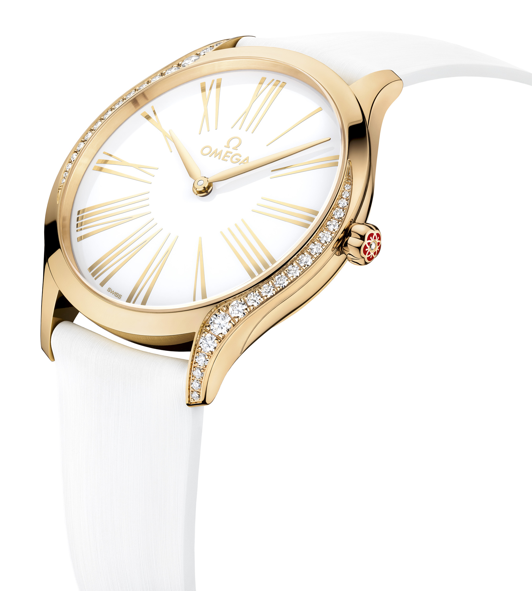 Omega Baharın Gelişini Pırlanta Işıltısıyla Kutluyor