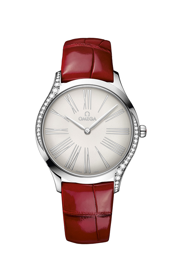 Omega Baharın Gelişini Pırlanta Işıltısıyla Kutluyor