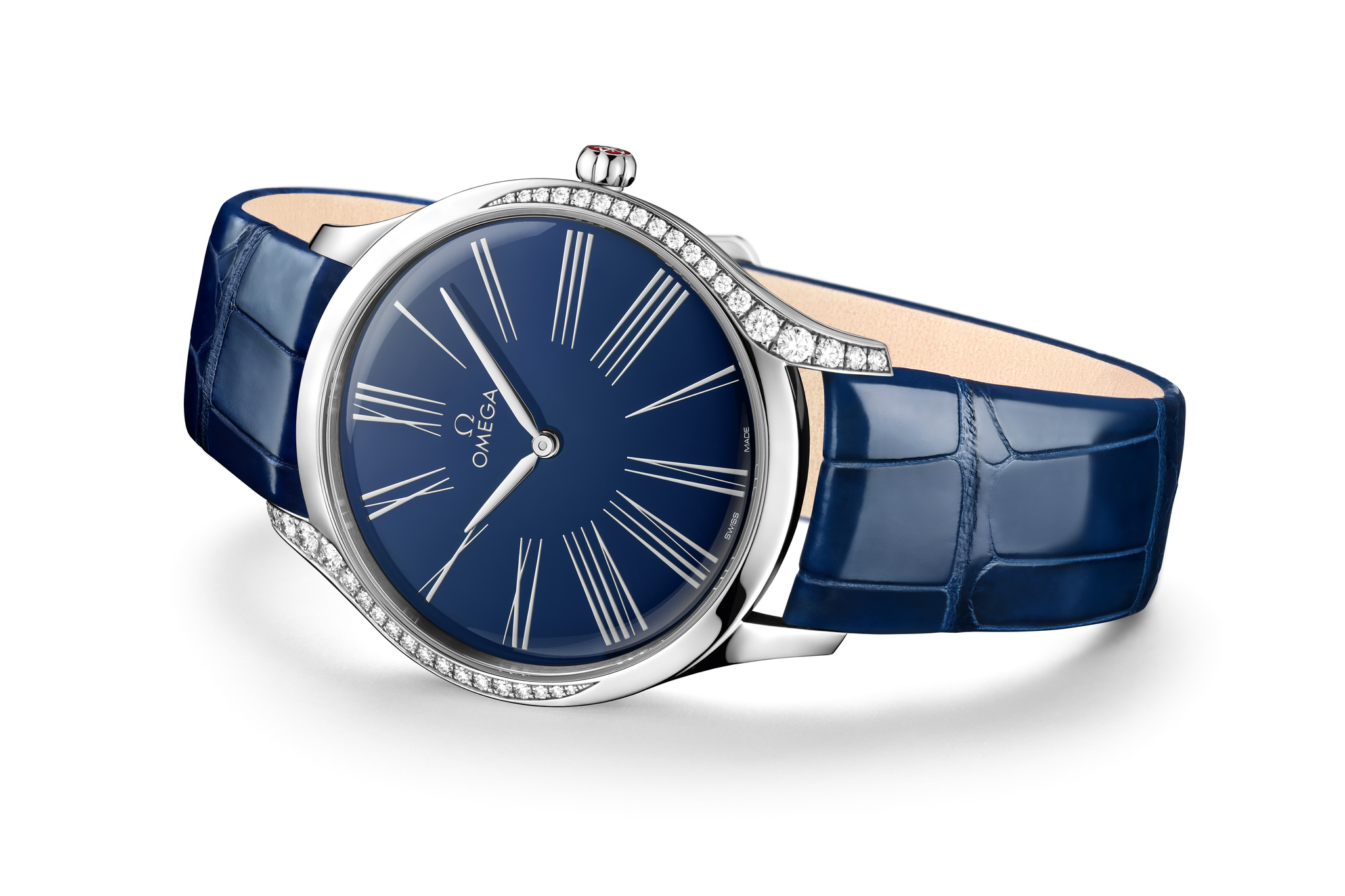 Omega Baharın Gelişini Pırlanta Işıltısıyla Kutluyor