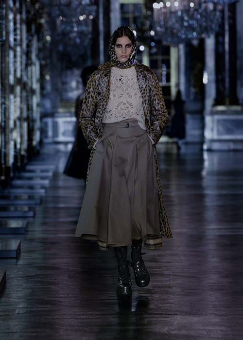 Dior'un Peri Masalı: Sonbahar/Kış 2021
