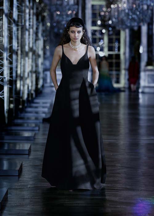 Dior'un Peri Masalı: Sonbahar/Kış 2021