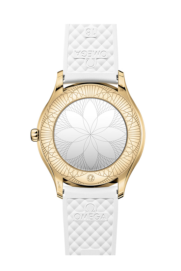 Omega Baharın Gelişini Pırlanta Işıltısıyla Kutluyor