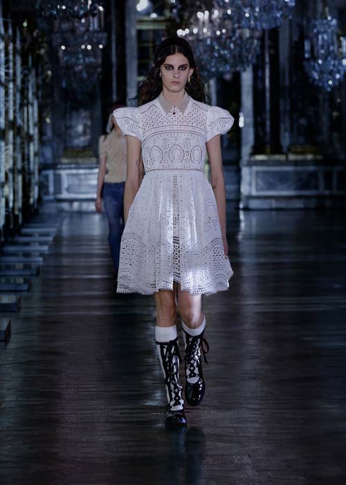 Dior'un Peri Masalı: Sonbahar/Kış 2021