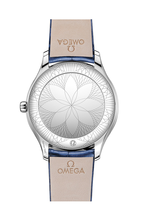 Omega Baharın Gelişini Pırlanta Işıltısıyla Kutluyor