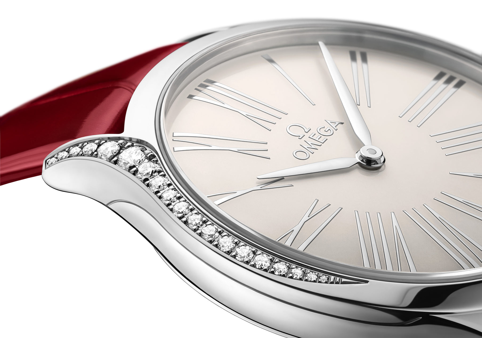 Omega Baharın Gelişini Pırlanta Işıltısıyla Kutluyor