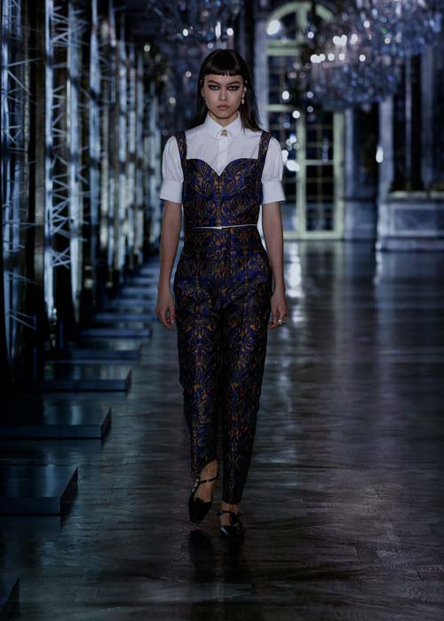 Dior'un Peri Masalı: Sonbahar/Kış 2021