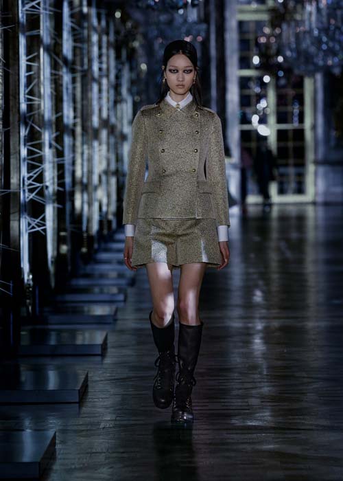 Dior'un Peri Masalı: Sonbahar/Kış 2021