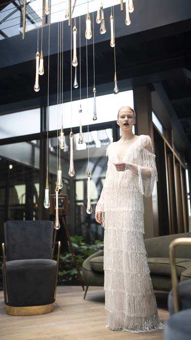 Özlem Süer'in Post-Pandemik Dönem Gelinlikleri