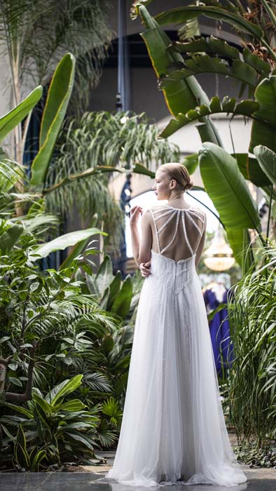 Özlem Süer'in Post-Pandemik Dönem Gelinlikleri