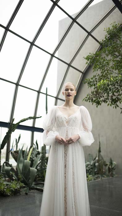 Özlem Süer'in Post-Pandemik Dönem Gelinlikleri