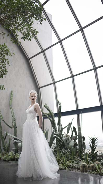 Özlem Süer'in Post-Pandemik Dönem Gelinlikleri