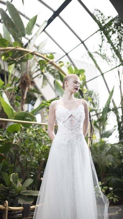 Özlem Süer'in Post-Pandemik Dönem Gelinlikleri