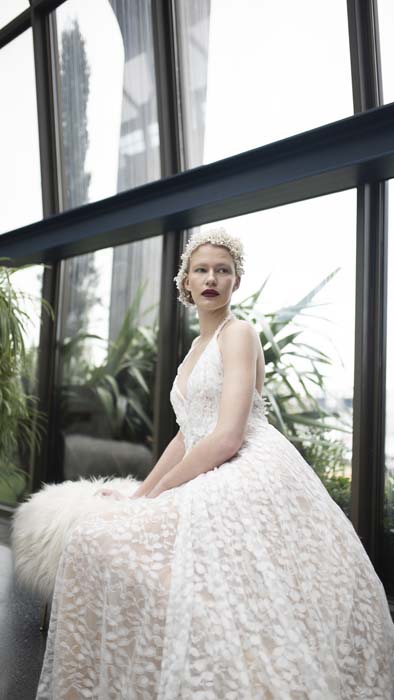 Özlem Süer'in Post-Pandemik Dönem Gelinlikleri