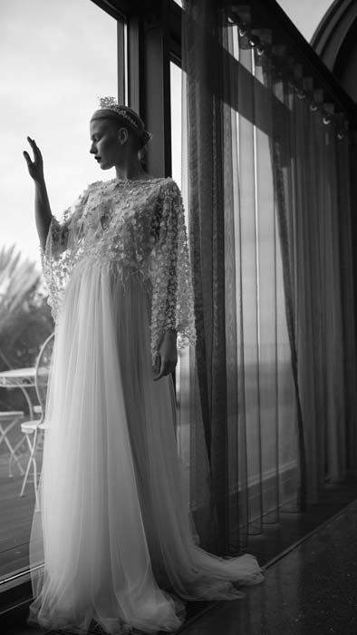 Özlem Süer'in Post-Pandemik Dönem Gelinlikleri