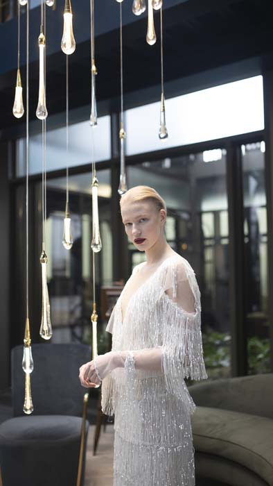 Özlem Süer'in Post-Pandemik Dönem Gelinlikleri