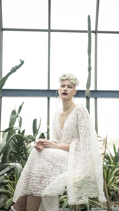 Özlem Süer'in Post-Pandemik Dönem Gelinlikleri