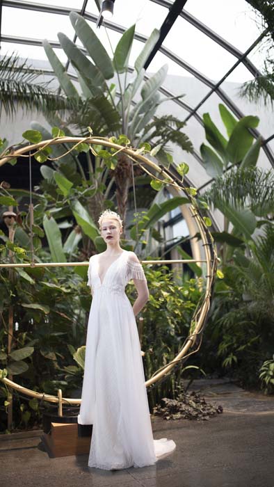 Özlem Süer'in Post-Pandemik Dönem Gelinlikleri