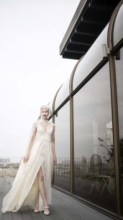 Özlem Süer'in Post-Pandemik Dönem Gelinlikleri