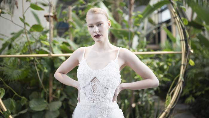 Özlem Süer'in Post-Pandemik Dönem Gelinlikleri