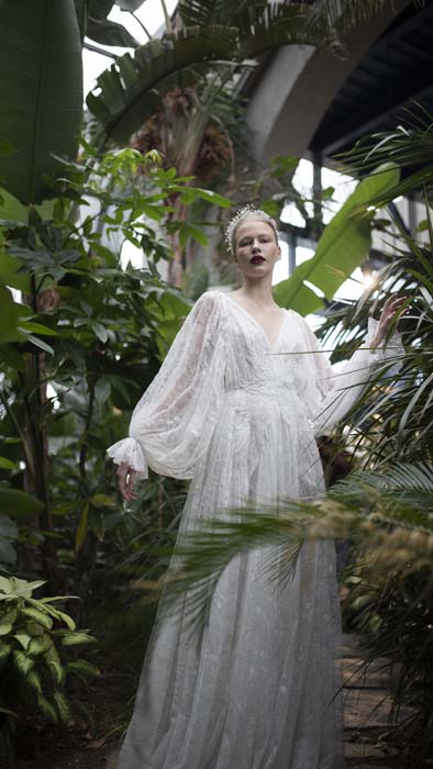 Özlem Süer'in Post-Pandemik Dönem Gelinlikleri