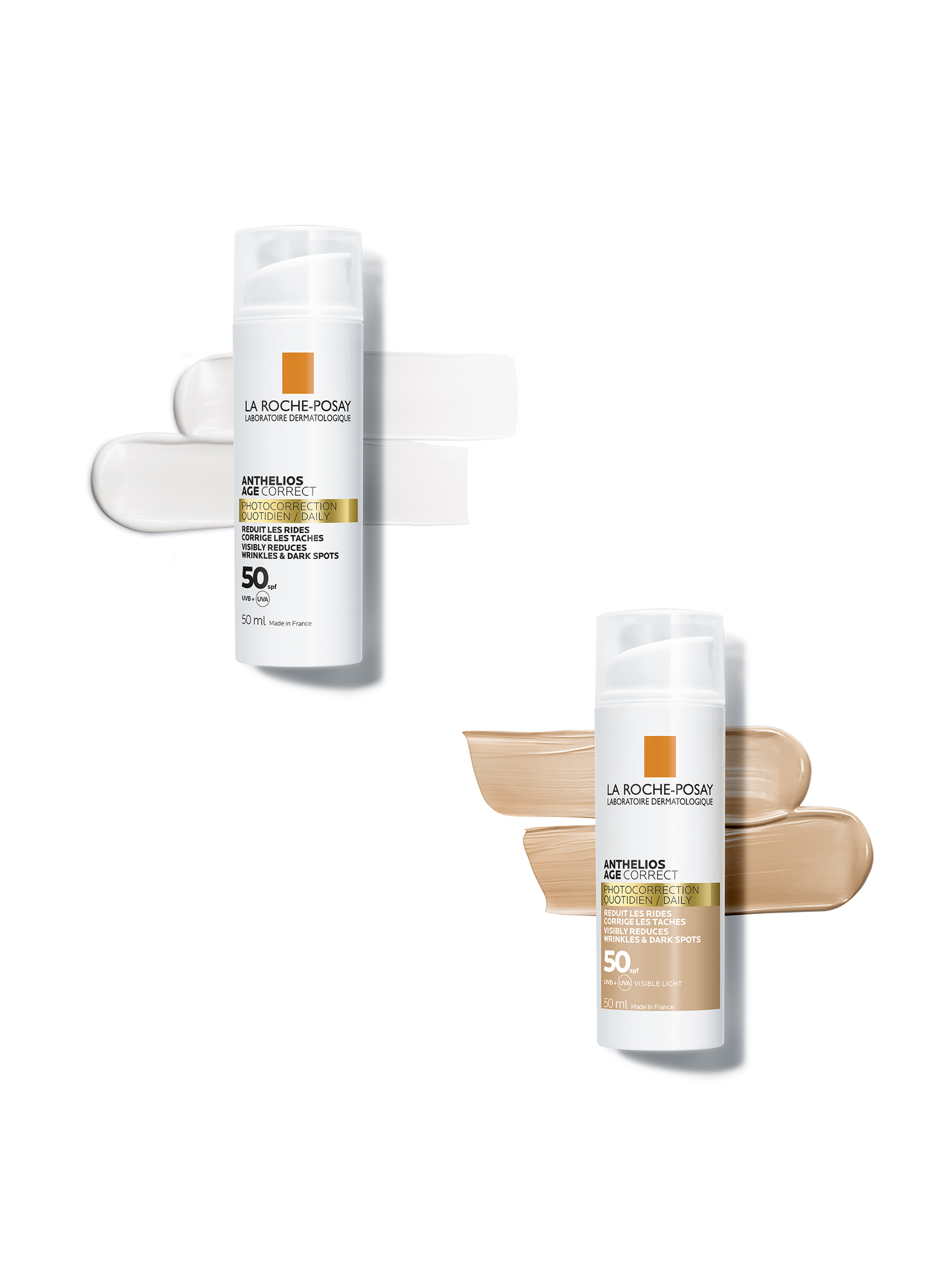 La Roche-Posay’den UV Işınları Kaynaklı Leke ve Yaşlanma Karşıtı Güneş Koruyuculu Bakım Kremi