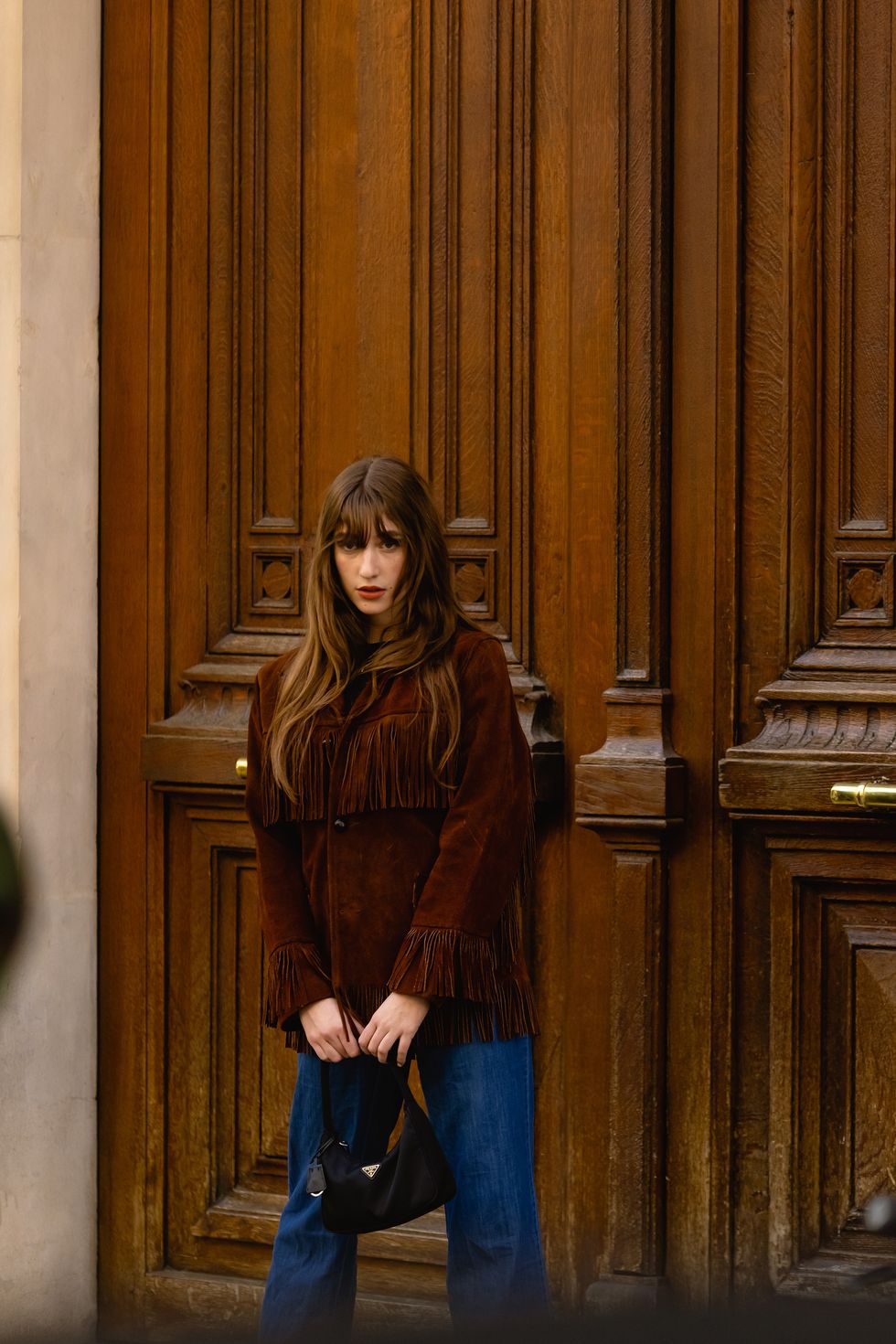 Paris Moda Haftası'nın En İyi Sokak Stilleri Dosyası